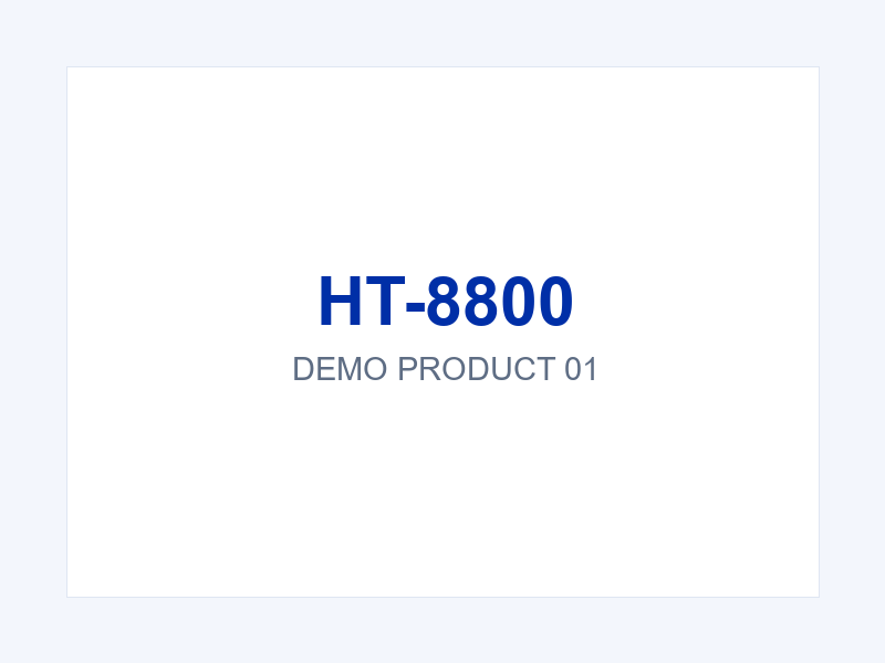 Xinhong Smart HT-8800 industrial handheld terminal with barcode scanner