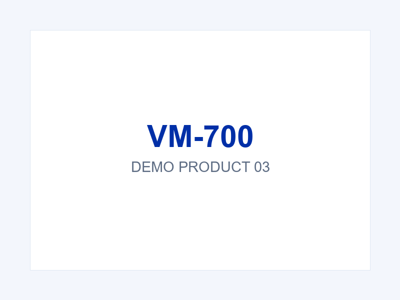Xinhong Smart VM-700 7-inch vehicle mount computer